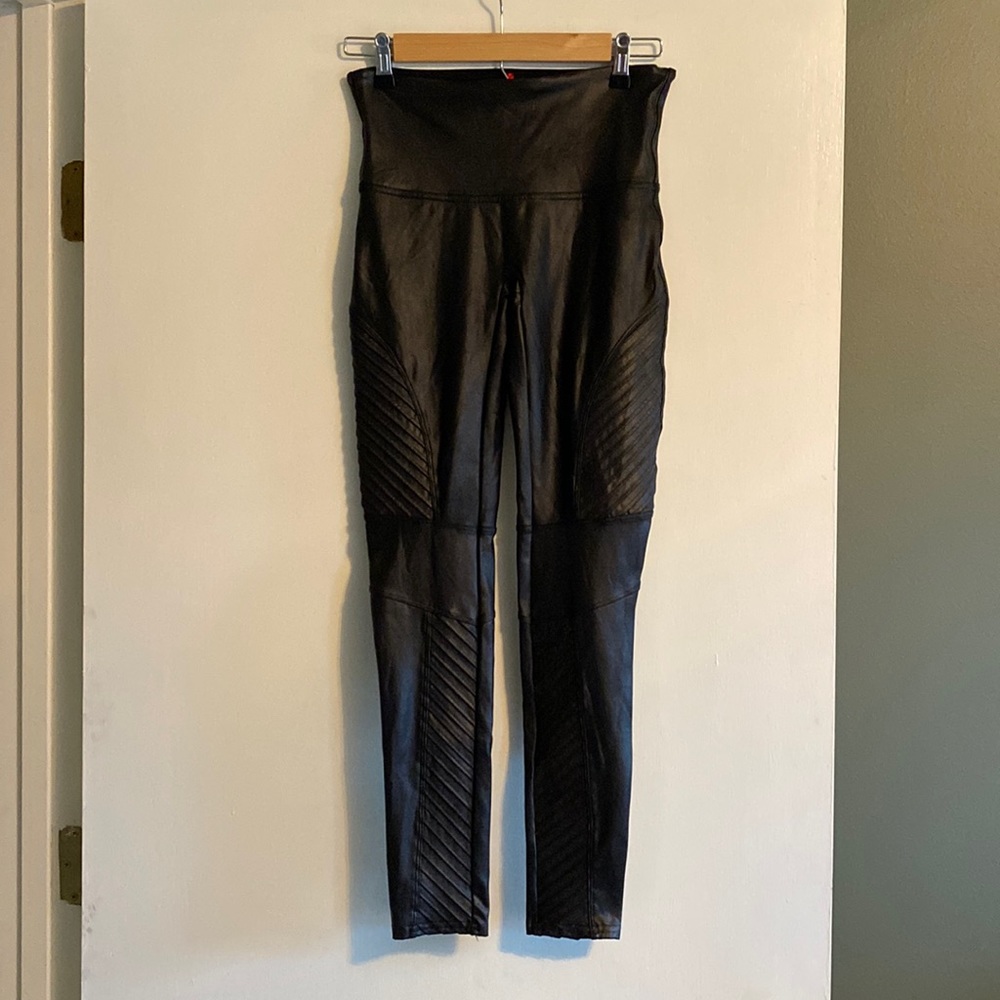 Spanx Moro leggings size L